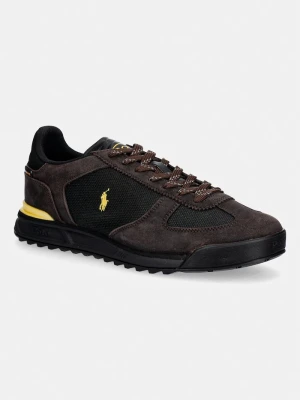 Polo Ralph Lauren Varick Pp sneakersy męskie czarny