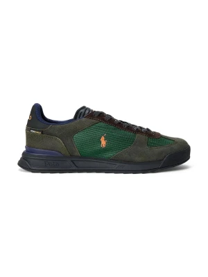 Polo Ralph Lauren Varick Pp sneakersy męskie zielony
