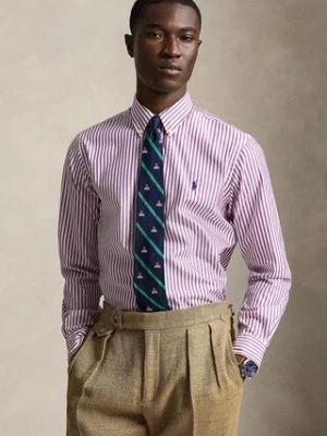 Polo Ralph Lauren WASHED BROADCLOTH-WVN-SHIRT koszula bawełniana męska