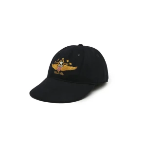 POLO RALPH LAUREN Wełniana bejsbolówka