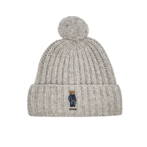 POLO RALPH LAUREN Wełniana czapka