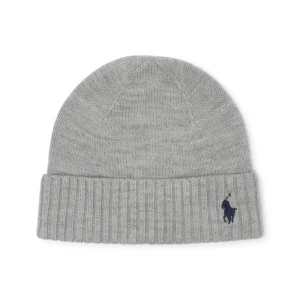 POLO RALPH LAUREN Wełniana czapka
