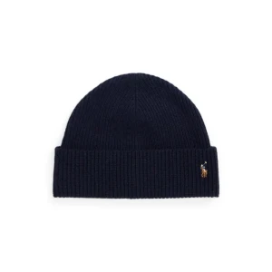 POLO RALPH LAUREN Wełniana czapka