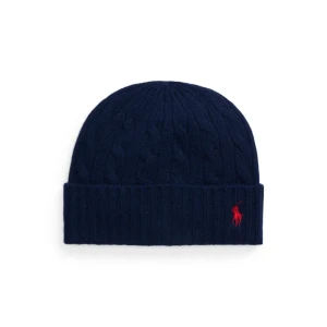 POLO RALPH LAUREN Wełniana czapka