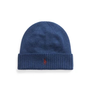 POLO RALPH LAUREN Wełniana czapka