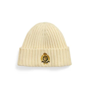 POLO RALPH LAUREN Wełniana czapka