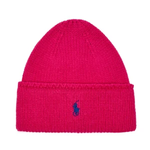POLO RALPH LAUREN Wełniana czapka