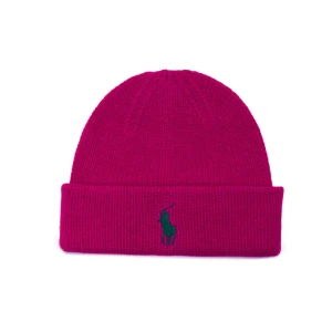 POLO RALPH LAUREN Wełniana czapka