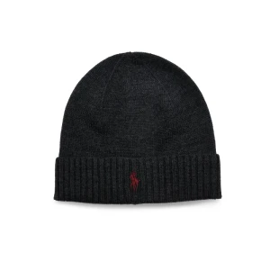 POLO RALPH LAUREN Wełniana czapka