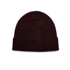 POLO RALPH LAUREN Wełniana czapka