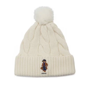 POLO RALPH LAUREN Wełniana czapka