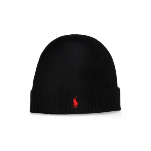 POLO RALPH LAUREN Wełniana czapka