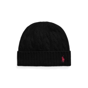 POLO RALPH LAUREN Wełniana czapka