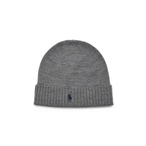 POLO RALPH LAUREN Wełniana czapka