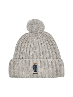 POLO RALPH LAUREN Wełniana czapka