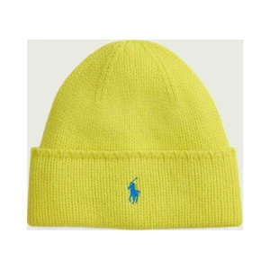 POLO RALPH LAUREN Wełniana czapka
