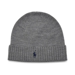 POLO RALPH LAUREN Wełniana czapka