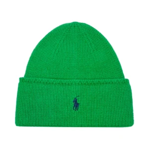 POLO RALPH LAUREN Wełniana czapka