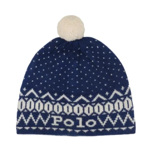 POLO RALPH LAUREN Wełniana czapka