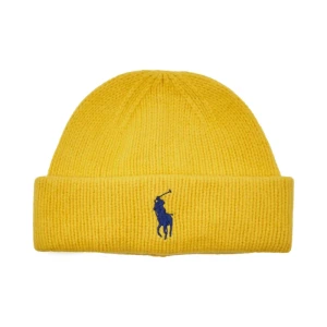 POLO RALPH LAUREN Wełniana czapka