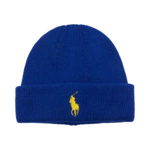 POLO RALPH LAUREN Wełniana czapka