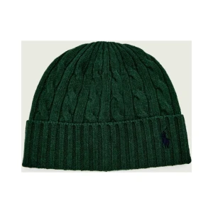 POLO RALPH LAUREN Wełniana czapka