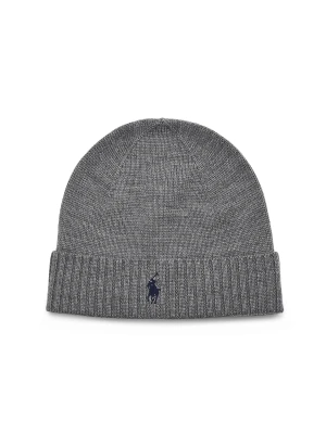 POLO RALPH LAUREN Wełniana czapka