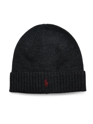 POLO RALPH LAUREN Wełniana czapka