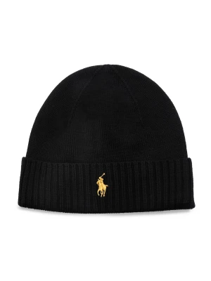 POLO RALPH LAUREN Wełniana czapka