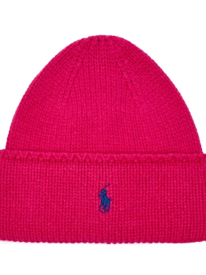POLO RALPH LAUREN Wełniana czapka