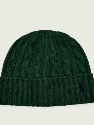 POLO RALPH LAUREN Wełniana czapka