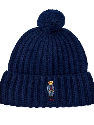 POLO RALPH LAUREN Wełniana czapka