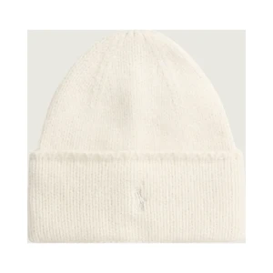 POLO RALPH LAUREN Wełniana czapka HOT FX