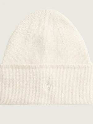 POLO RALPH LAUREN Wełniana czapka HOT FX