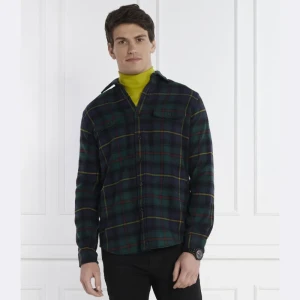 POLO RALPH LAUREN Wełniana koszula | Classic fit