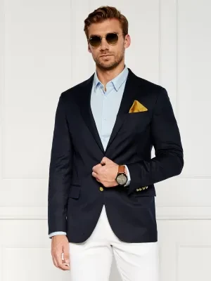 POLO RALPH LAUREN Wełniana marynarka | Regular Fit