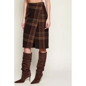 POLO RALPH LAUREN Wełniana spódnica