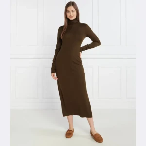 POLO RALPH LAUREN Wełniana sukienka