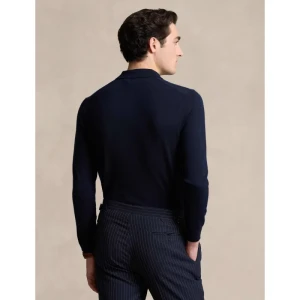 POLO RALPH LAUREN Wełniane polo