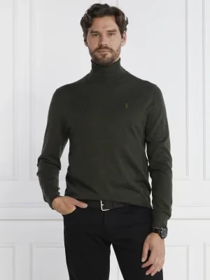 POLO RALPH LAUREN Wełniany golf | Regular Fit