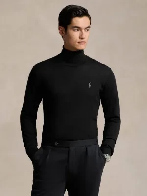 POLO RALPH LAUREN Wełniany golf | Regular Fit