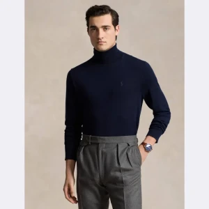 POLO RALPH LAUREN Wełniany golf | Regular Fit