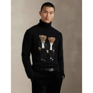 POLO RALPH LAUREN Wełniany golf | Regular Fit