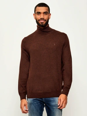 POLO RALPH LAUREN Wełniany golf | Regular Fit