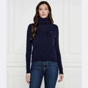 POLO RALPH LAUREN Wełniany golf | Regular Fit | z dodatkiem kaszmiru