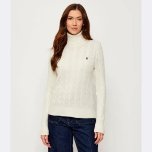 POLO RALPH LAUREN Wełniany golf | Regular Fit | z dodatkiem kaszmiru