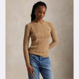 POLO RALPH LAUREN Wełniany sweter JULIANNA | Regular Fit | z dodatkiem kaszmiru