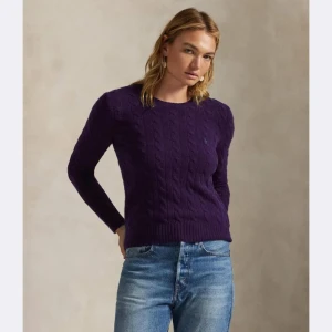 POLO RALPH LAUREN Wełniany sweter JULIANNA | Regular Fit | z dodatkiem kaszmiru