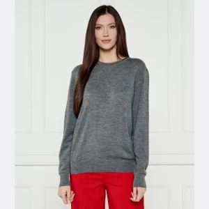 POLO RALPH LAUREN Wełniany sweter | Loose fit