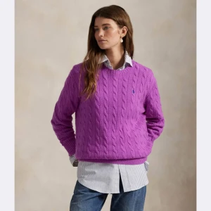 POLO RALPH LAUREN Wełniany sweter | Loose fit | z dodatkiem kaszmiru